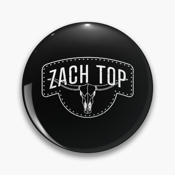 Item preview, Zach Top Skull Black designed and sold by Flaviapolitani.