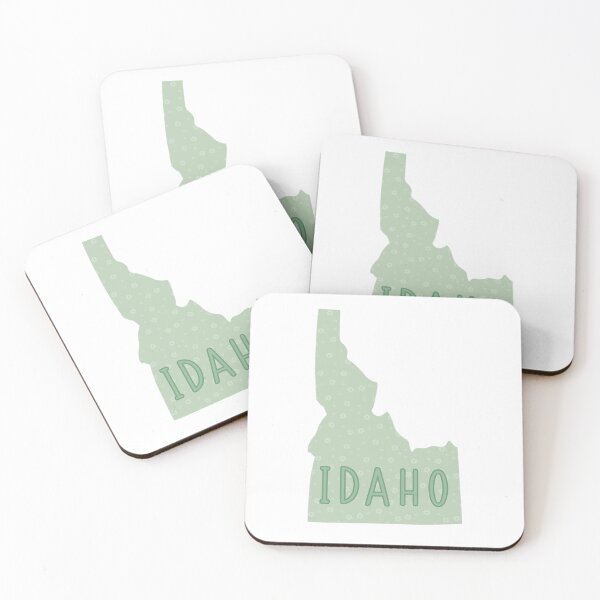 Item preview, Idaho Aesthetic floral designed and sold by lea-lani.