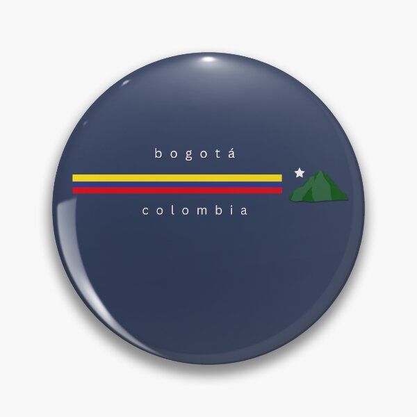 Item preview, Colombia 14 Bogotá designed and sold by Carson Satchwell.