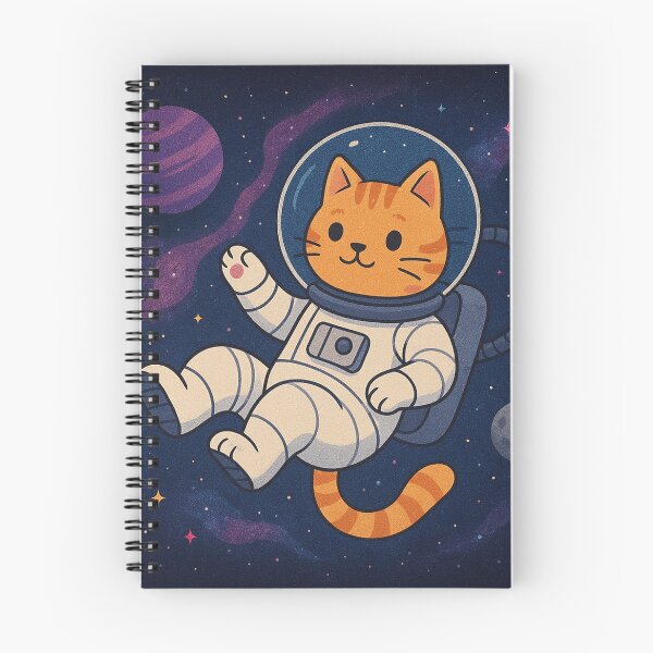 Item preview, Galactic Cat Explorer designed and sold by CyangProduct.