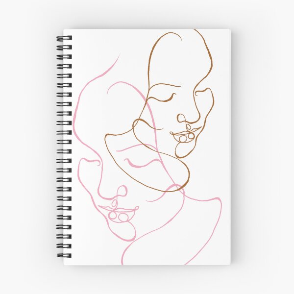 Item preview, Besties Line Drawing designed and sold by Jeralyn Victoria.