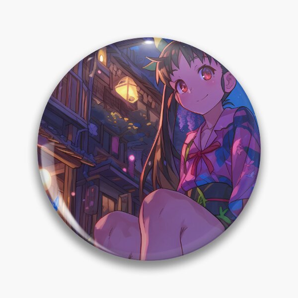 Item preview, Mayoi Hachikuji Bakemonogatari Anime Wisteria Backpack Magic designed and sold by mildaclairmo.