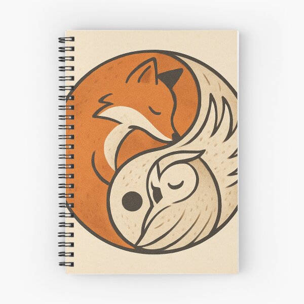 Item preview, Fusion Yin-Yang Animals designed and sold by CyangProduct.