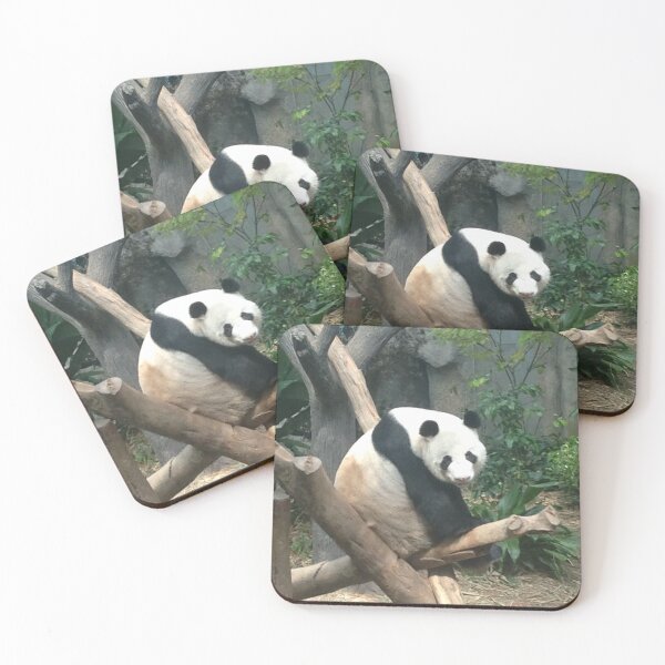 Item preview, Giant Panda, Singapore River Safari designed and sold by DarSco75.