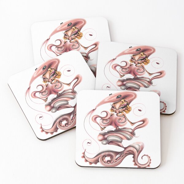 Item preview, Shrimp designed and sold by Qween Tulip Merch.