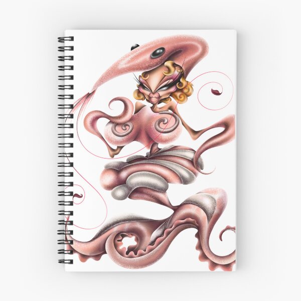 Item preview, Shrimp designed and sold by Qween Tulip Merch.