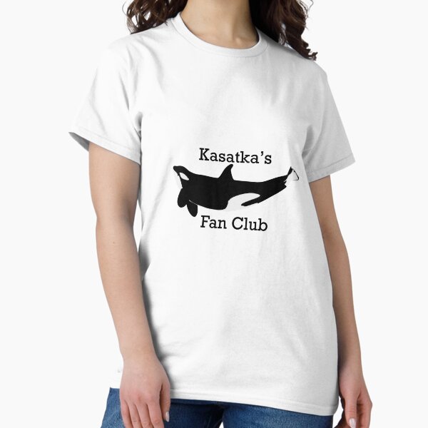 Item preview, Kasatka’s Fan Club designed and sold by keeterbugsarts.