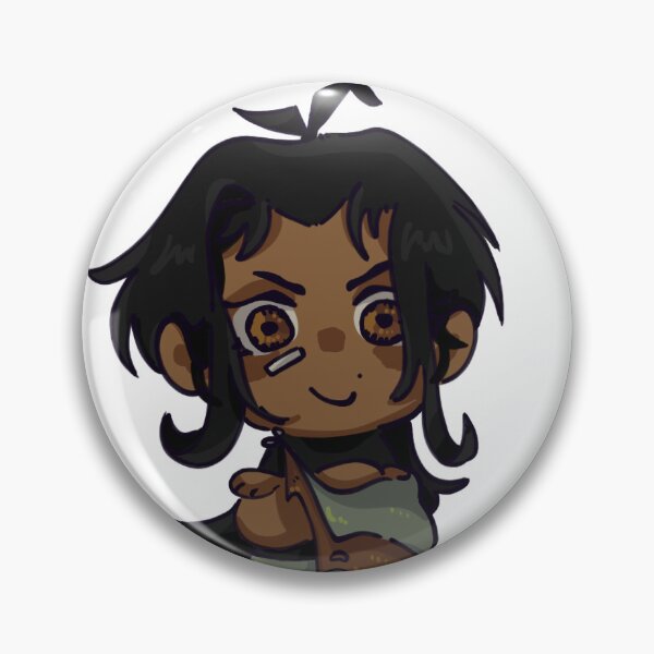 Item preview, Pegatina Chibi de Alexandria, OC designed and sold by AllisterOngoing.