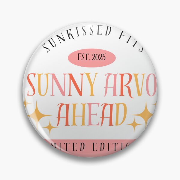 Item preview, Sunny arvo designed and sold by SunKissedFits.