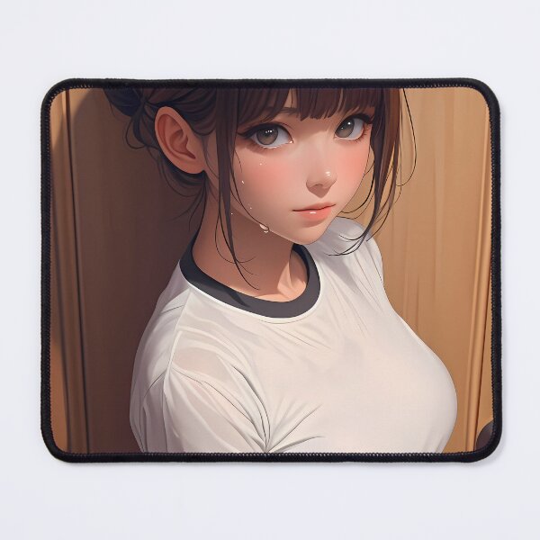 Item preview, Akane Tsunemori Psycho Pass Wet Gym Uniform Fantasy Vibe Summer Anime Girl designed and sold by mildaclairmo.