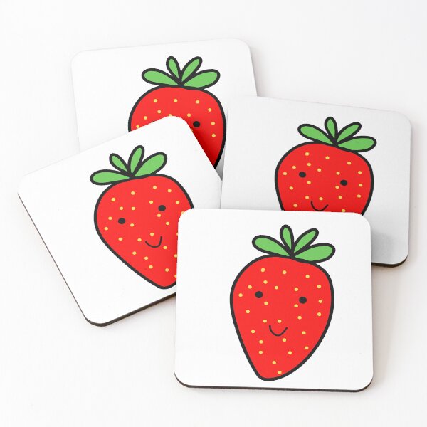 Item preview, Sweet Strawberry designed and sold by DinosaurRavioli.