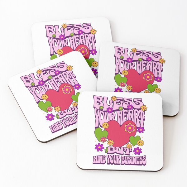 Item preview, Bless Your Heart But Mind Your Business designed and sold by 2SassyBritts.