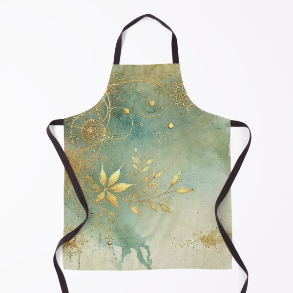 Item preview, Celestial Botanica Abstract Art Collection designed and sold by Dream Bloom Gallery.