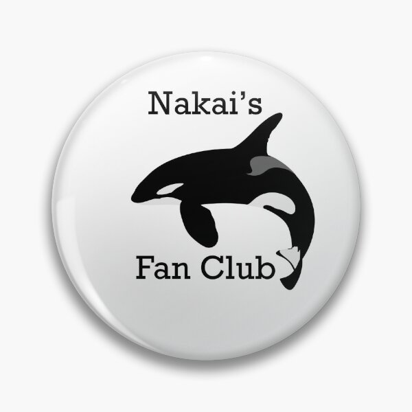 Item preview, Nakai’s Fan Club designed and sold by keeterbugsarts.