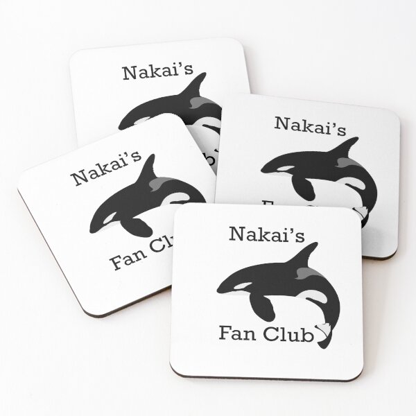 Item preview, Nakai’s Fan Club designed and sold by keeterbugsarts.