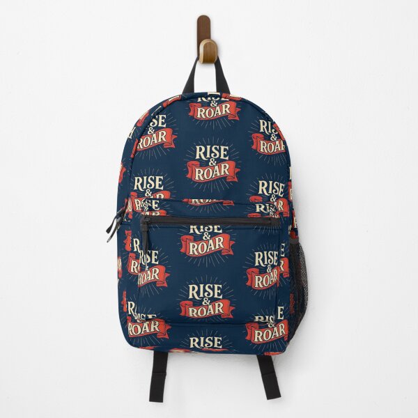 Item preview, Rise & Roar – Empowerment Banner Design designed and sold by CyangProduct.