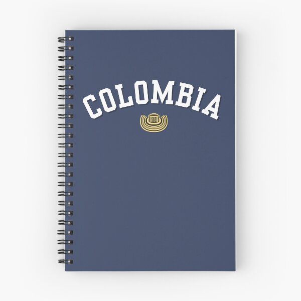 Item preview, Colombia 4 designed and sold by Carson Satchwell.