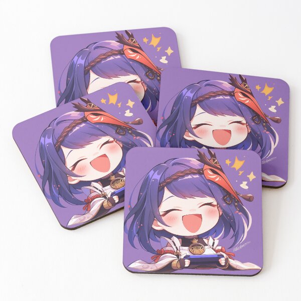 Item preview, Kujou Sara Electro Tenryou Gaming Shogunate Genshin Impact Game designed and sold by mildaclairmo.