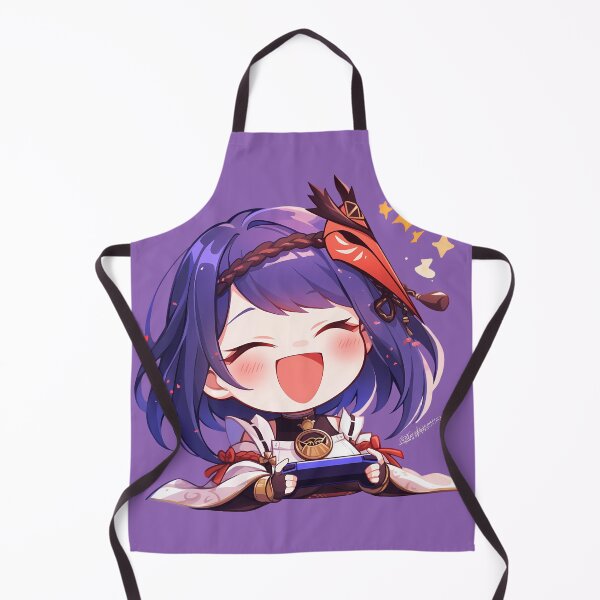 Item preview, Kujou Sara Electro Tenryou Gaming Shogunate Genshin Impact Game designed and sold by mildaclairmo.