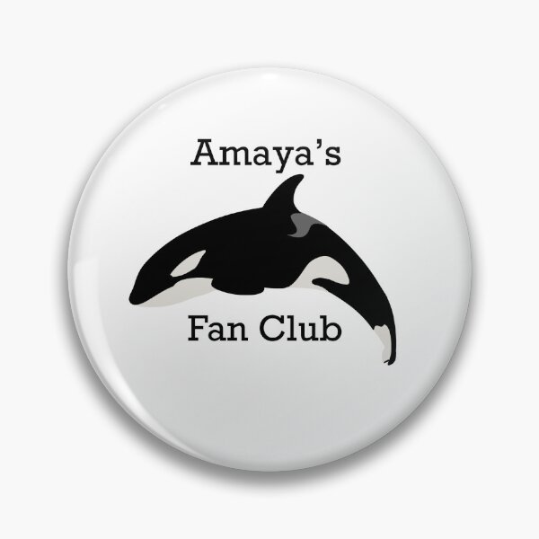 Item preview, Amaya’s Fan Club designed and sold by keeterbugsarts.
