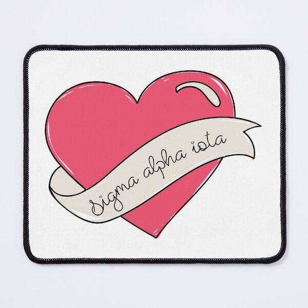 Item preview, SAI Ribbon Heart designed and sold by TheSimpleRose.