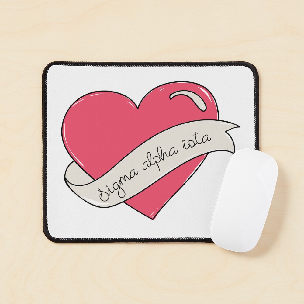 Item preview, Mouse Pad designed and sold by TheSimpleRose.