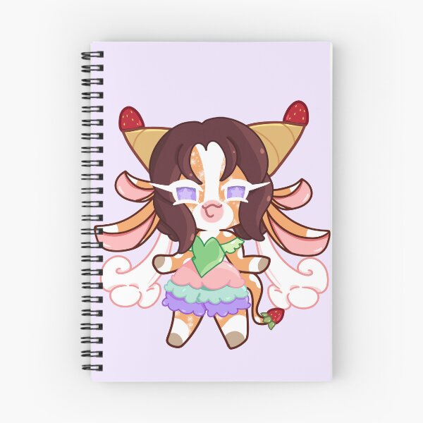 Item preview, Sweet Cream Cookie designed and sold by SweetLeafOkapi.