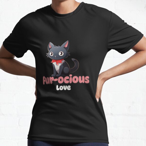 Artikel-Vorschau von Fur-ocious Love Fur Parents, designt und verkauft von LamountTees.