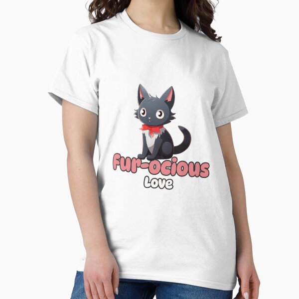 Artikel-Vorschau von Fur-ocious Love Fur Parents, designt und verkauft von LamountTees.
