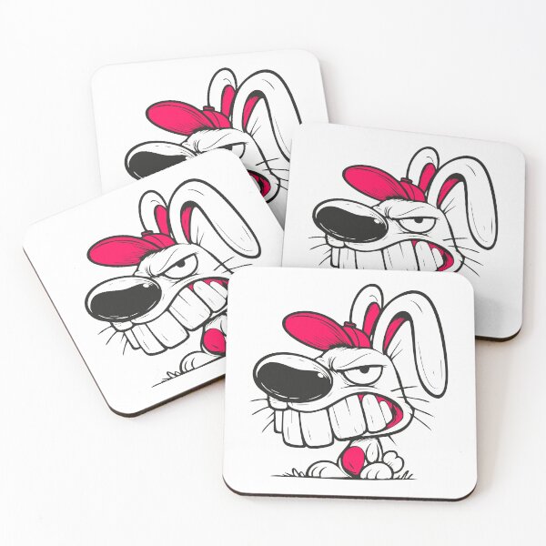 Item preview, Gamer Rabbit – Pro Attitude designed and sold by AtuqStudio.