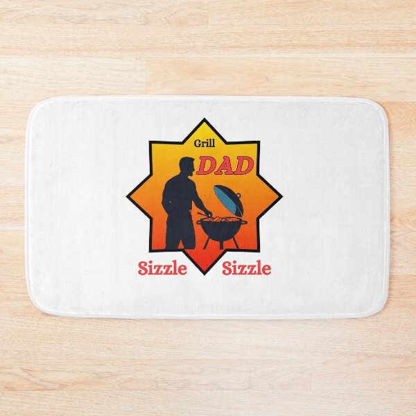 Item preview, Grill Dad Sizzle Sizzle designed and sold by THMKagutsuchi.
