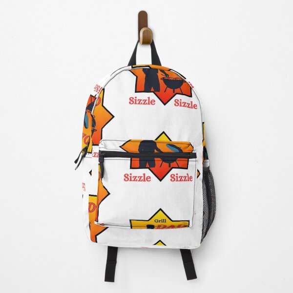 Item preview, Grill Dad Sizzle Sizzle designed and sold by THMKagutsuchi.