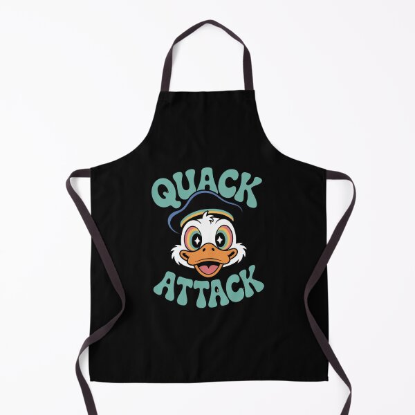 Item preview, Quack Attack Wild Eyes designed and sold by Peter Stawicki.