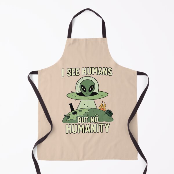 Item preview, I see humans designed and sold by YChangShop.