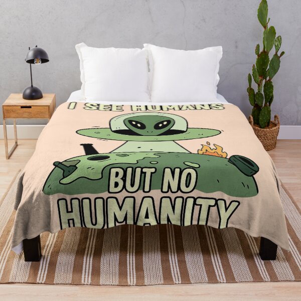 Item preview, I see humans designed and sold by YChangShop.