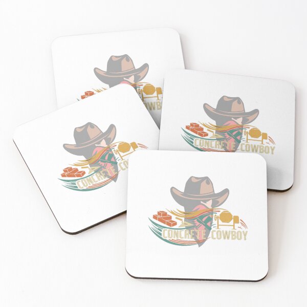 Item preview, Concrete Cowboy designed and sold by KHustle.