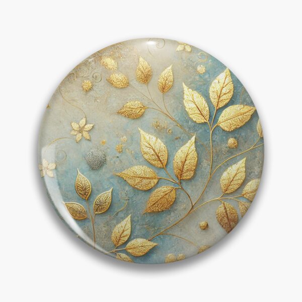 Item preview, Gilded Breeze Symphony Abstract Art Collection designed and sold by Dream Bloom Gallery.