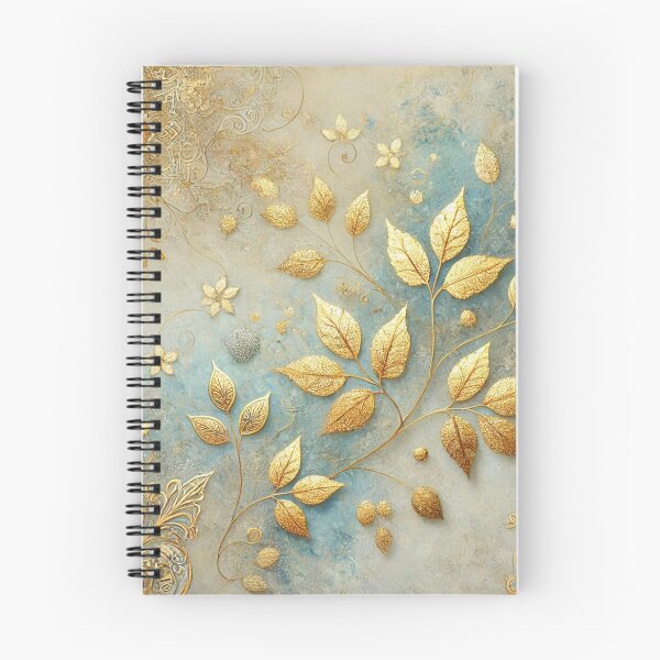 Item preview, Gilded Breeze Symphony Abstract Art Collection designed and sold by Dream Bloom Gallery.