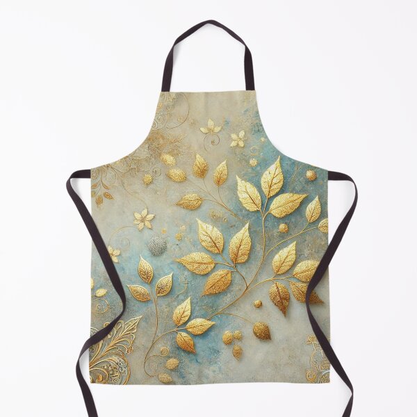 Item preview, Gilded Breeze Symphony Abstract Art Collection designed and sold by Dream Bloom Gallery.