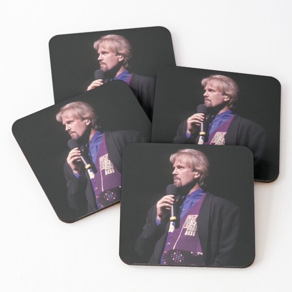 Item preview, John Tesh - Photograph designed and sold by ConcertImages.