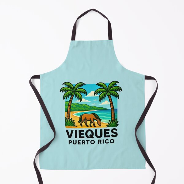 Item preview, Vieques, Puerto Rico designed and sold by Myra365Art.