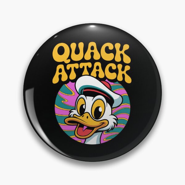 Item preview, Quack Attack Sailor Hat designed and sold by Peter Stawicki.