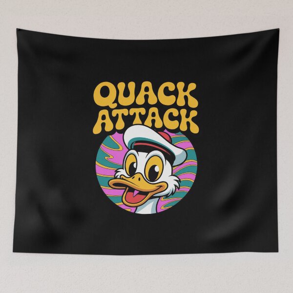 Item preview, Quack Attack Sailor Hat designed and sold by Peter Stawicki.