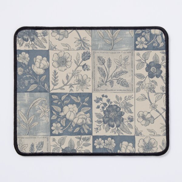 Item preview, Floral Toile Seamless Pattern designed and sold by ORA_ORA.