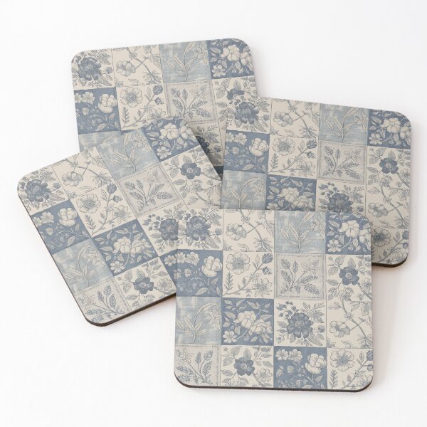 Item preview, Floral Toile Seamless Pattern designed and sold by ORA_ORA.