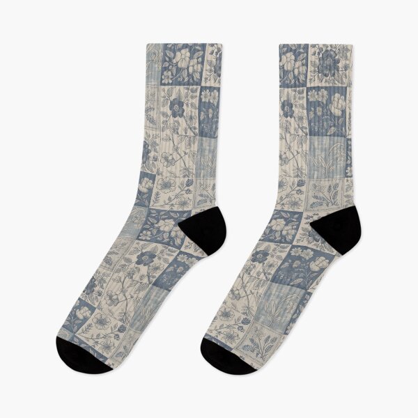 Item preview, Floral Toile Seamless Pattern designed and sold by ORA_ORA.