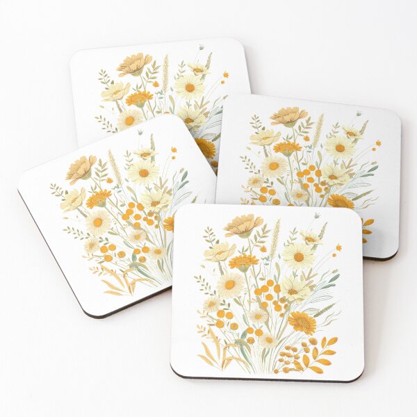 Item preview, Floral Cottagecore | Spring Flowers | Botanical | Summer Flower Nature Designed_1 designed and sold by Printynest.