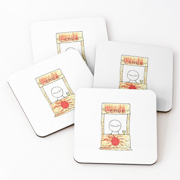 Item preview, Lemonade Stand.Happiness is Free! designed and sold by MrStuffsStuff.