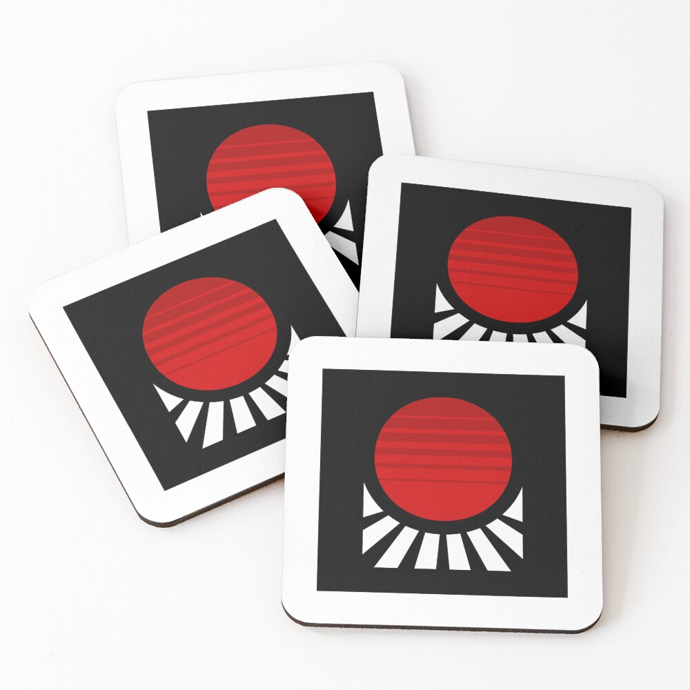 Item preview, Coasters (Set of 4) designed and sold by Nexttout.