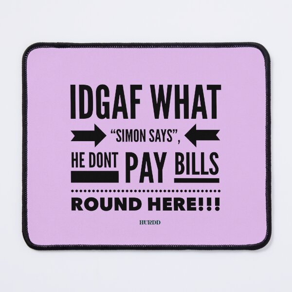 Item preview, Simon Says designed and sold by Hurdd.